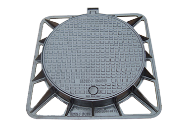 D400 850X850mm方形人孔井蓋